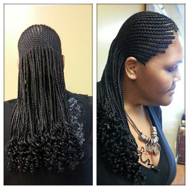 More Pics - Fifi's African Hair Braiding & Weaving